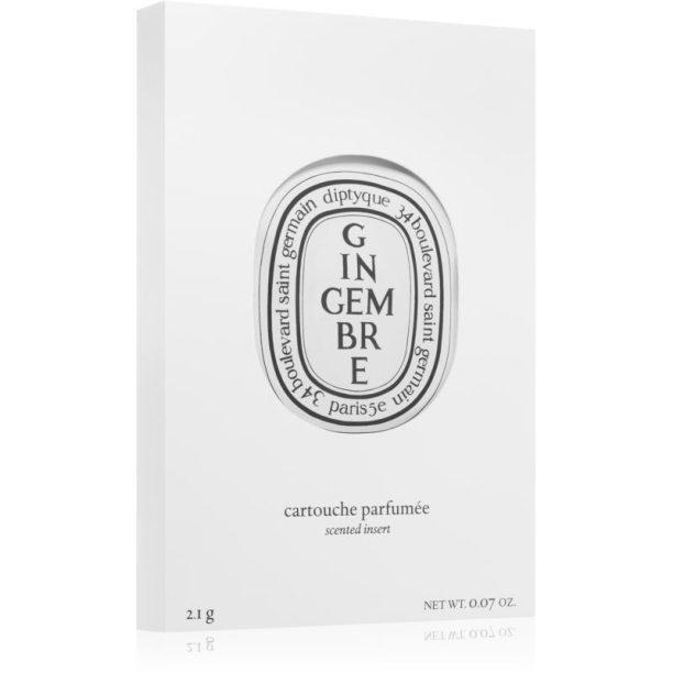 Diptyque Gingembre пълнител за електрически дифузер