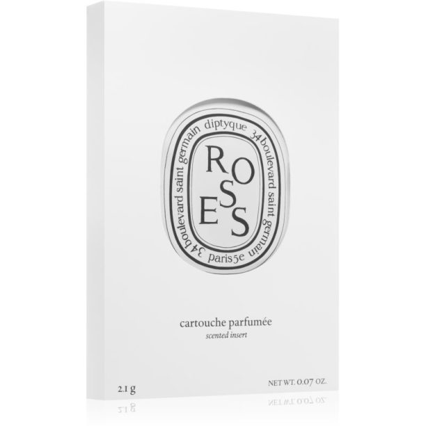 Diptyque Roses пълнител за електрически дифузер 2