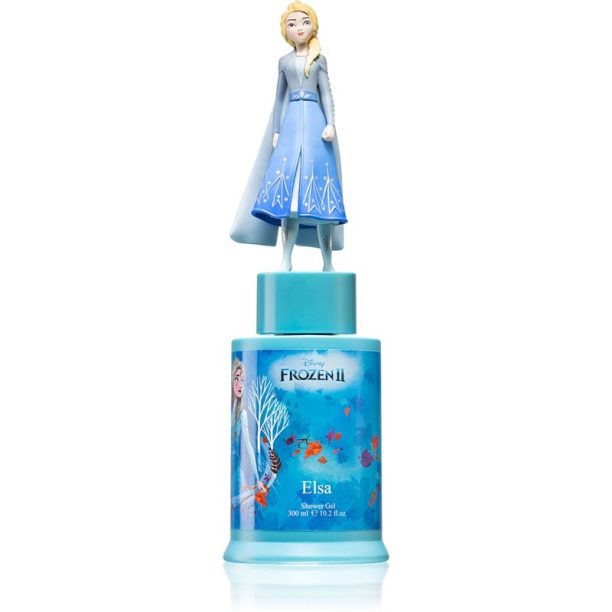 Disney Frozen 2 3D Elsa душ гел 300 мл.