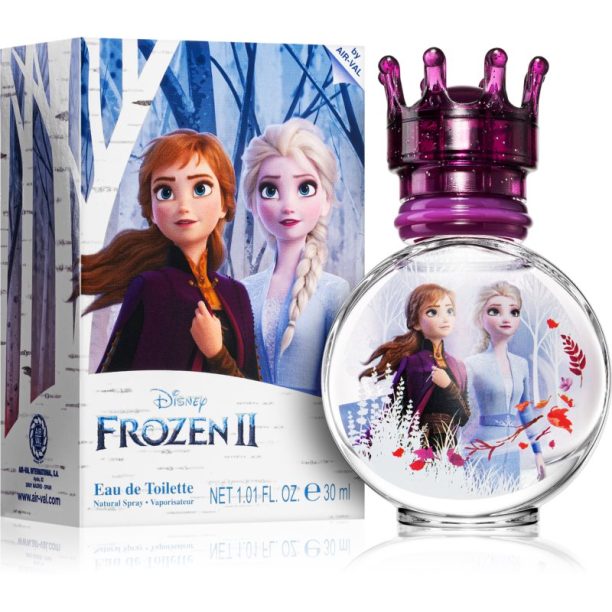 Disney Frozen 2 Eau de Toilette тоалетна вода за деца 30 мл. на ниска цена