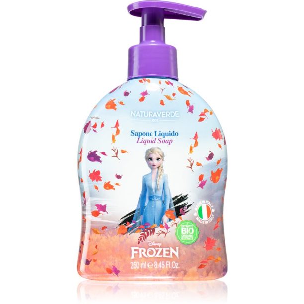 Disney Frozen Liquid Soap течен сапун 250 мл.