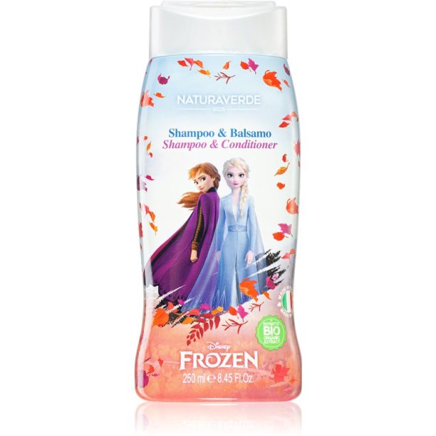 Disney Frozen Shampoo and Conditioner шампоан и балсам 2 в1 за деца 250 мл.