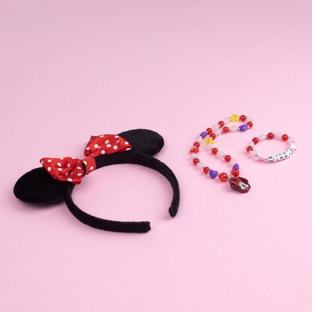 Minnie Jewelry Disney Minnie Jewelry подаръчен комплект за деца - оригинален продукт