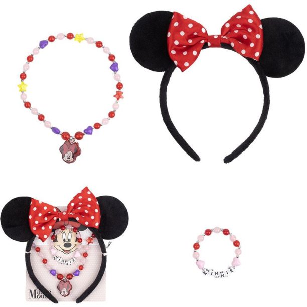 Minnie Jewelry Disney Minnie Jewelry подаръчен комплект за деца