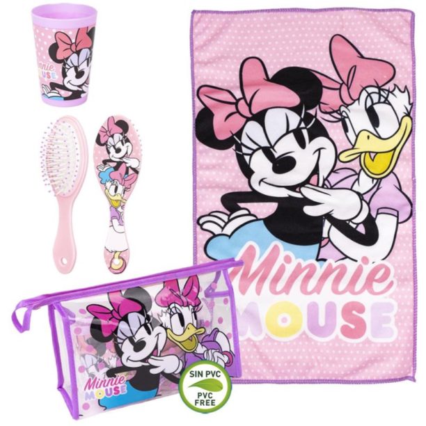 Disney Minnie Travel Set комплект за пътуване за деца