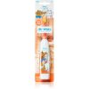 Disney The AristoCats Battery Toothbrush детска електрическа четка за зъби със сменяеми батерии софт 4y+ 1 бр.