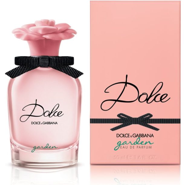 Dolce & Gabbana Dolce Garden парфюмна вода за жени 50 мл. на ниска цена