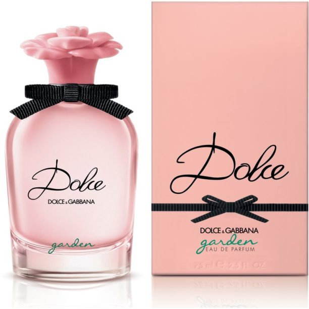 Dolce & Gabbana Dolce Garden парфюмна вода за жени 75 мл. на ниска цена