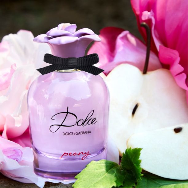 Dolce & Gabbana Dolce Peony парфюмна вода за жени 75 мл. купи на топ цена