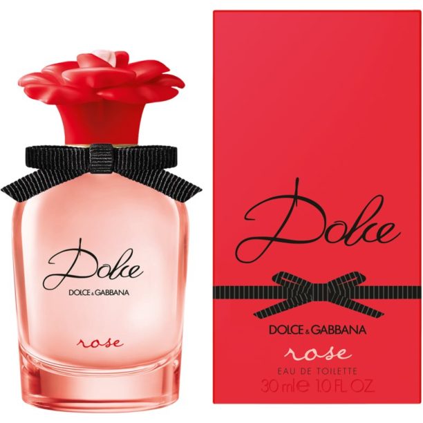 Dolce & Gabbana Dolce Rose тоалетна вода за жени 30 мл. на ниска цена