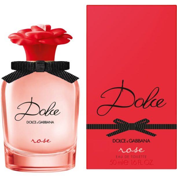 Dolce & Gabbana Dolce Rose тоалетна вода за жени 50 мл. на ниска цена