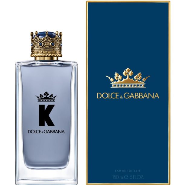 Dolce & Gabbana K by Dolce & Gabbana тоалетна вода за мъже 150 мл. на ниска цена