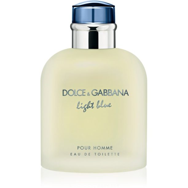 Dolce & Gabbana Light Blue Pour Homme тоалетна вода за мъже 125 мл.