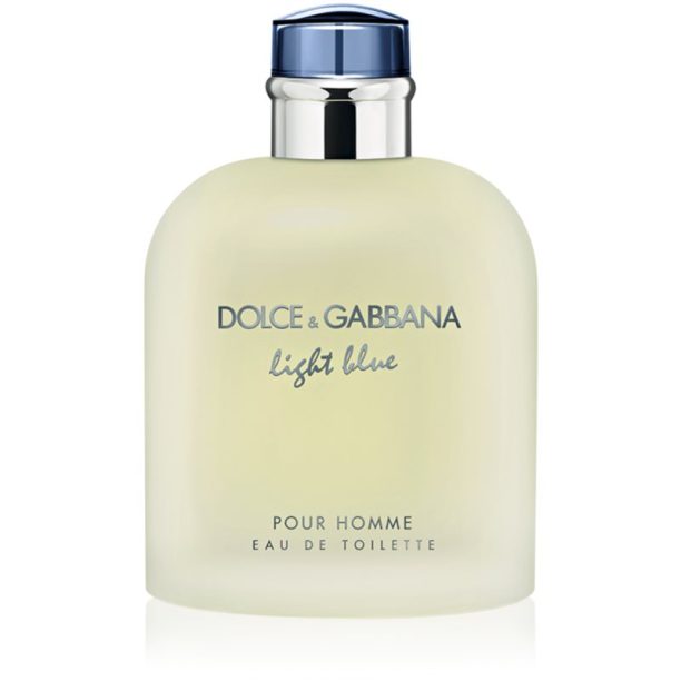 Dolce & Gabbana Light Blue Pour Homme тоалетна вода за мъже 200 мл.