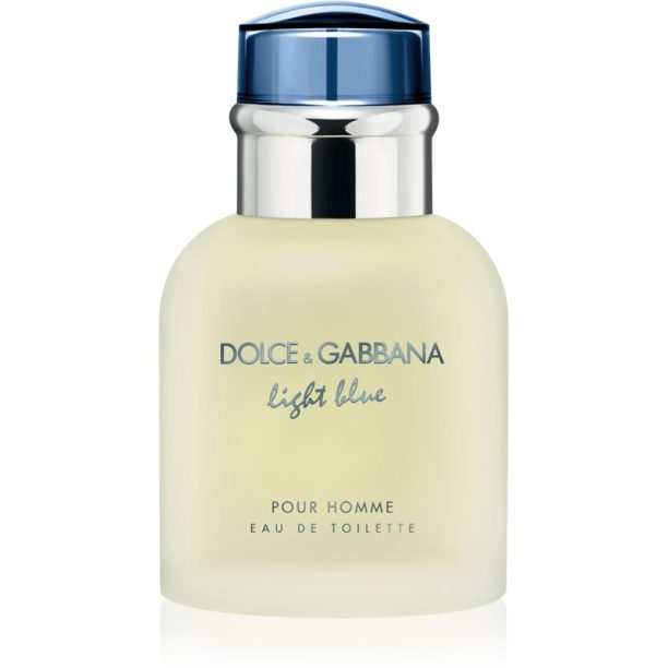 Dolce & Gabbana Light Blue Pour Homme тоалетна вода за мъже 40 мл.