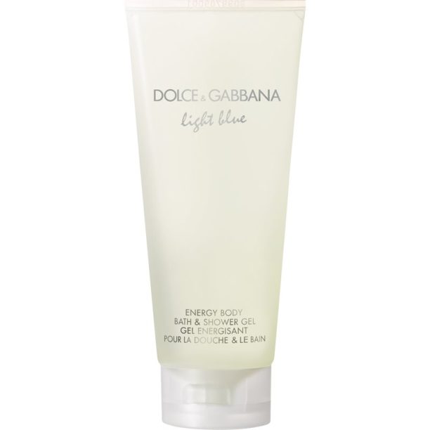 Dolce & Gabbana Light Blue душ гел за жени 200 мл.