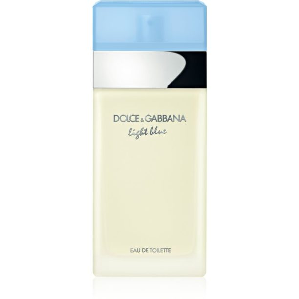 Dolce & Gabbana Light Blue тоалетна вода за жени 100 мл. на ниска цена