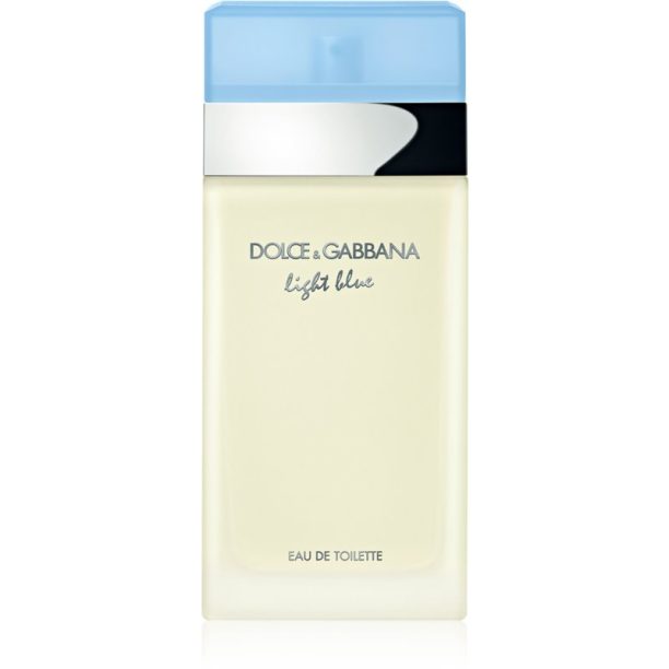 Dolce & Gabbana Light Blue тоалетна вода за жени 200 мл.