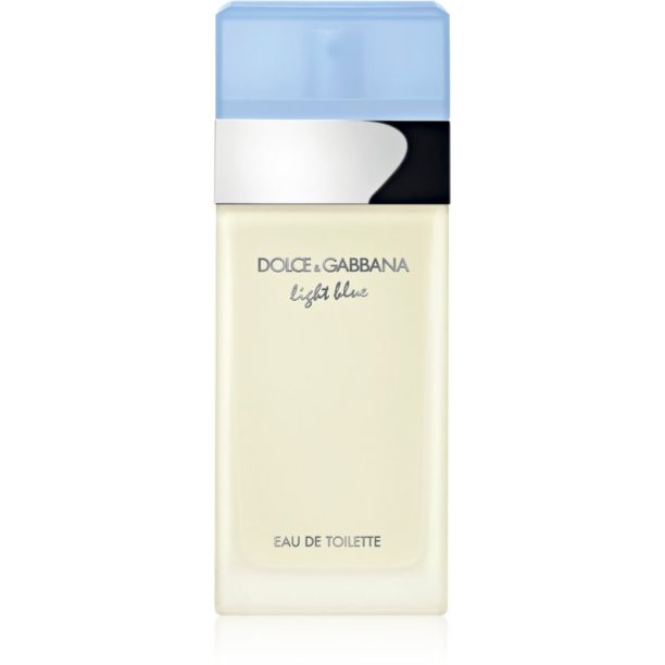 Dolce & Gabbana Light Blue тоалетна вода за жени 25 мл. на ниска цена