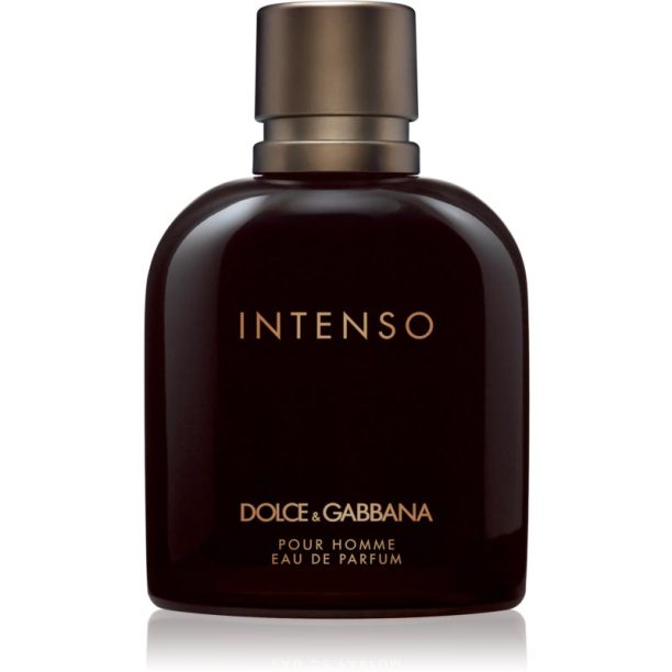 Dolce & Gabbana Pour Homme Intenso парфюмна вода за мъже 125 мл.