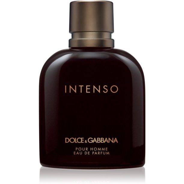 Dolce & Gabbana Pour Homme Intenso парфюмна вода за мъже 200 мл.