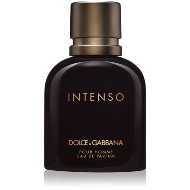 Dolce & Gabbana Pour Homme Intenso парфюмна вода за мъже 75 мл. на ниска цена