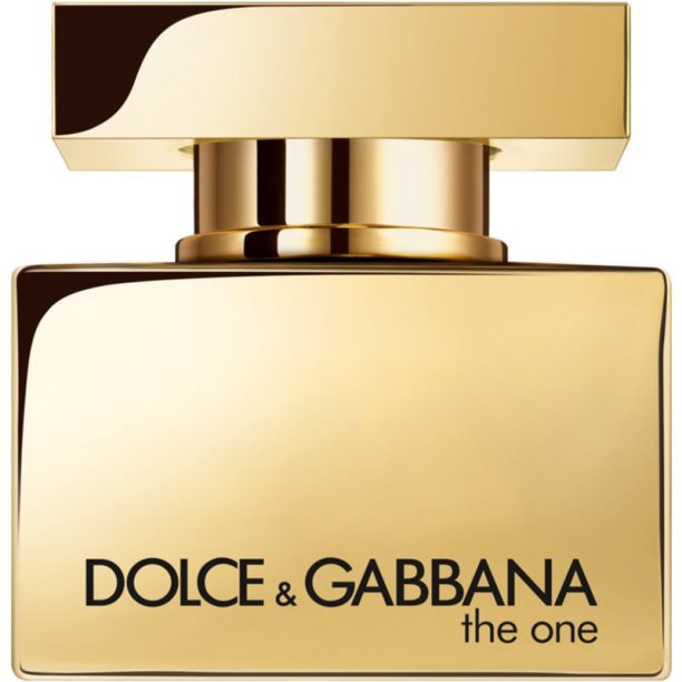 Dolce & Gabbana The One Gold парфюмна вода за жени 30 мл.