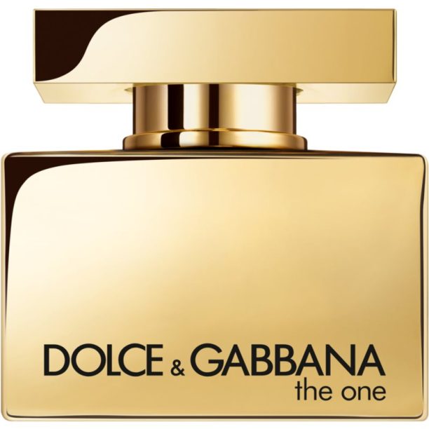 Dolce & Gabbana The One Gold парфюмна вода за жени 50 мл.