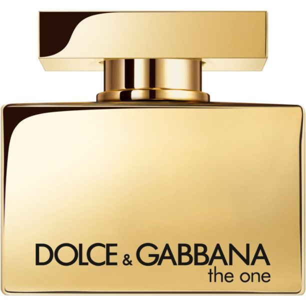 Dolce & Gabbana The One Gold парфюмна вода за жени 75 мл.