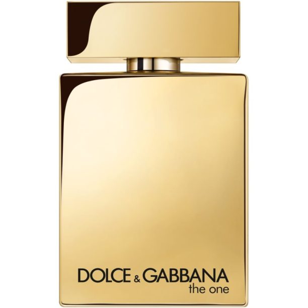 Dolce & Gabbana The One for Men Gold парфюмна вода за мъже 100 мл.