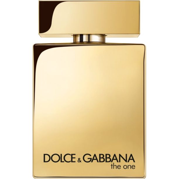 Dolce & Gabbana The One for Men Gold парфюмна вода за мъже 50 мл.