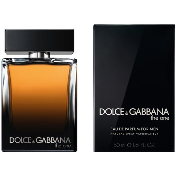 Dolce & Gabbana The One for Men парфюмна вода за мъже 50 мл. на ниска цена