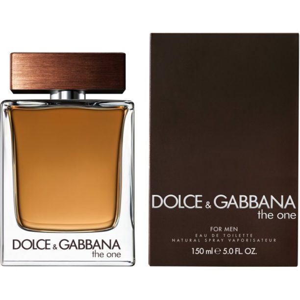 Dolce & Gabbana The One for Men тоалетна вода за мъже 150 мл. на ниска цена