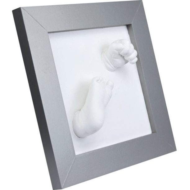 Dooky Luxury Memory Box 3D Handprint комплект за отпечатъци на бебето 1 бр. на ниска цена