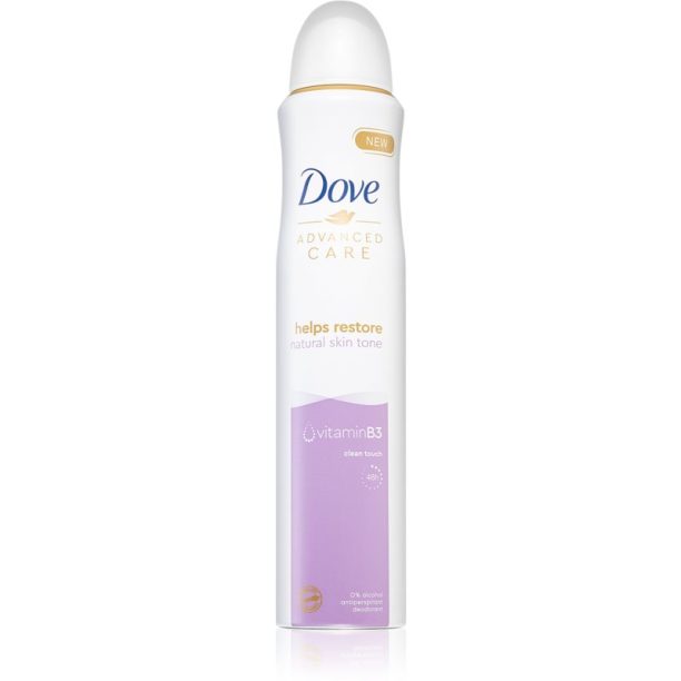 Dove Advanced Care антиперспирант-спрей 200 мл.