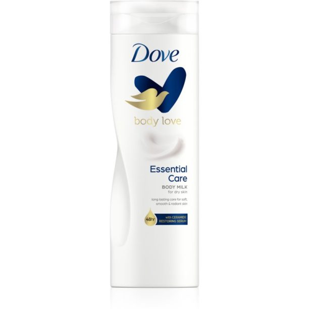 Dove Body Love подхранващ лосион за тяло за суха кожа 400 мл.