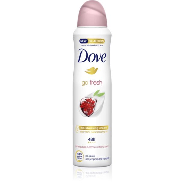 Dove Go Fresh Revive антиперспирант-спрей 48 часа 150 мл.