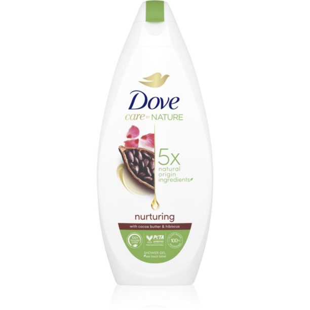 Dove Nourishing Secrets Nurturing Ritual душ гел - грижа 225 мл.