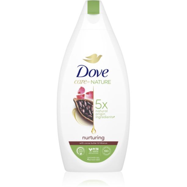 Dove Nourishing Secrets Nurturing Ritual душ гел - грижа 400 мл.