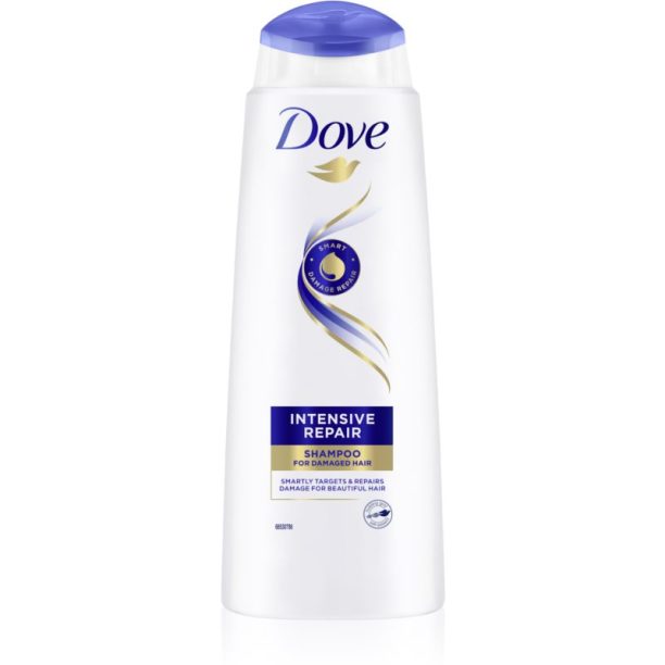 Dove Nutritive Solutions Intensive Repair подсилващ шампоан за увредена коса 400 мл.