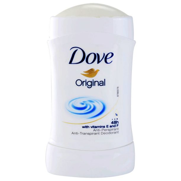 Dove Original Antiperspirant твърд антиперспирант 40 мл. на ниска цена