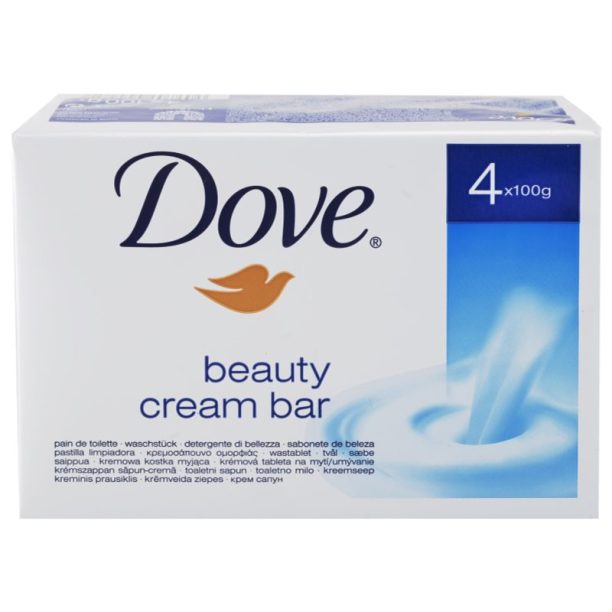 твърд сапун Dove