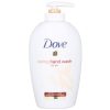 Dove Silk Fine течен сапун с дозатор бяла орхидея 250 мл.