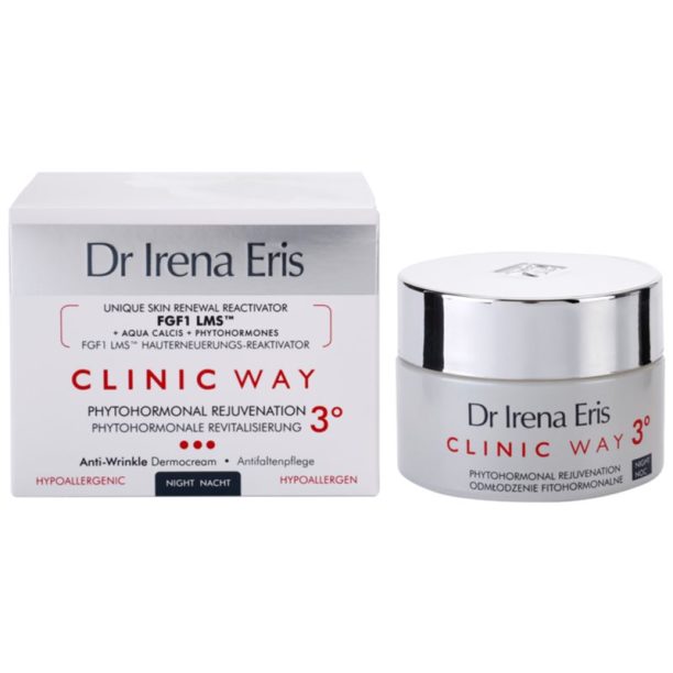 Dr Irena Eris Clinic Way 3°