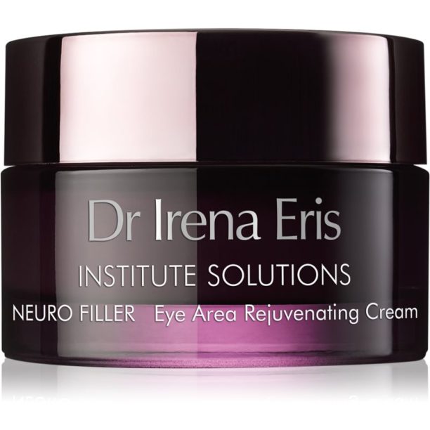 Dr Irena Eris Institute Solutions Neuro Filler подмладяващ крем за околоочната зона дневен и нощен 15 мл.