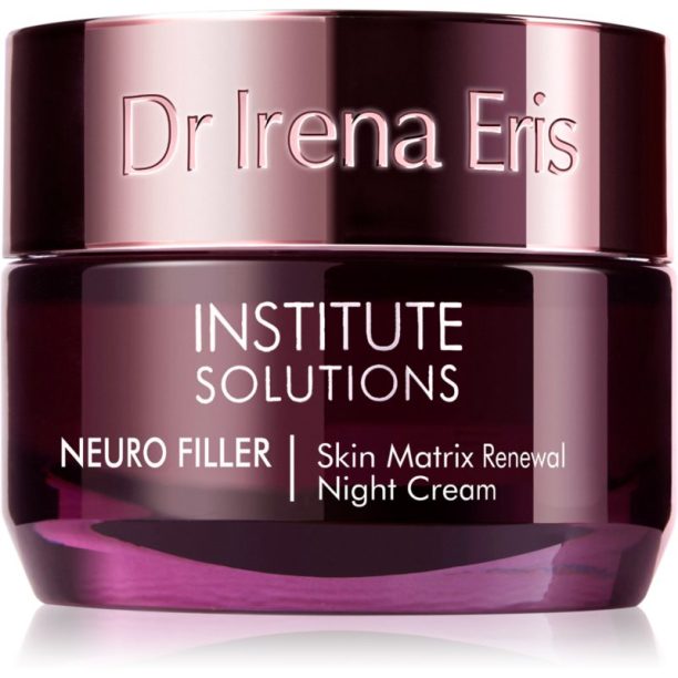 Dr Irena Eris Institute Solutions Neuro Filler подмладяваща нощна грижа 50 мл.