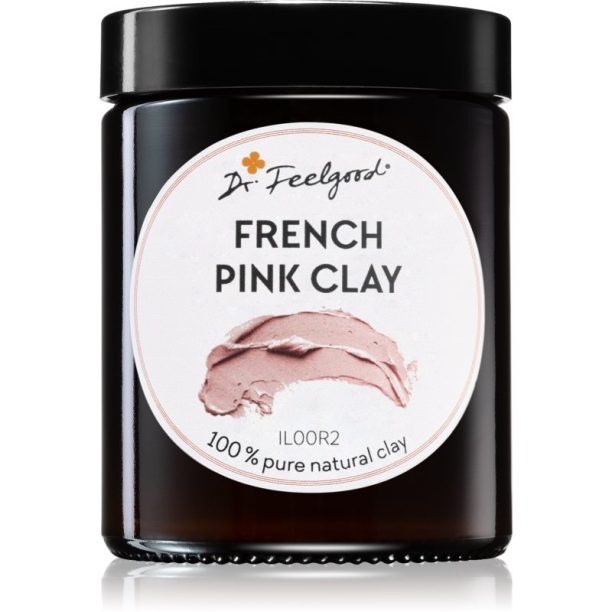 Dr. Feelgood French Pink Clay маска с глина 150 гр.