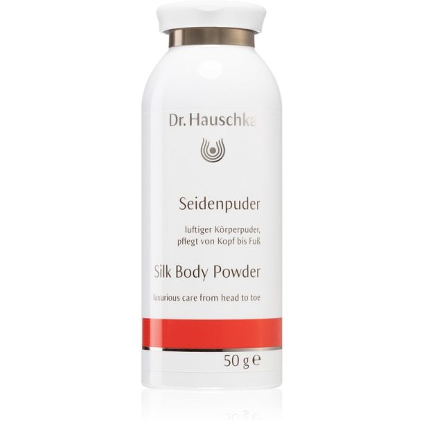 Dr. Hauschka Body Care копринена пудра за тяло 50 гр.