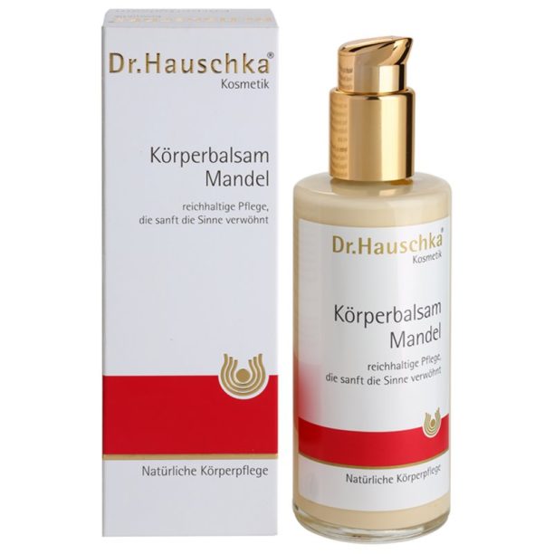 Dr. Hauschka Body Care успокояващ крем за тяло с бадеми 145 мл. купи на топ цена