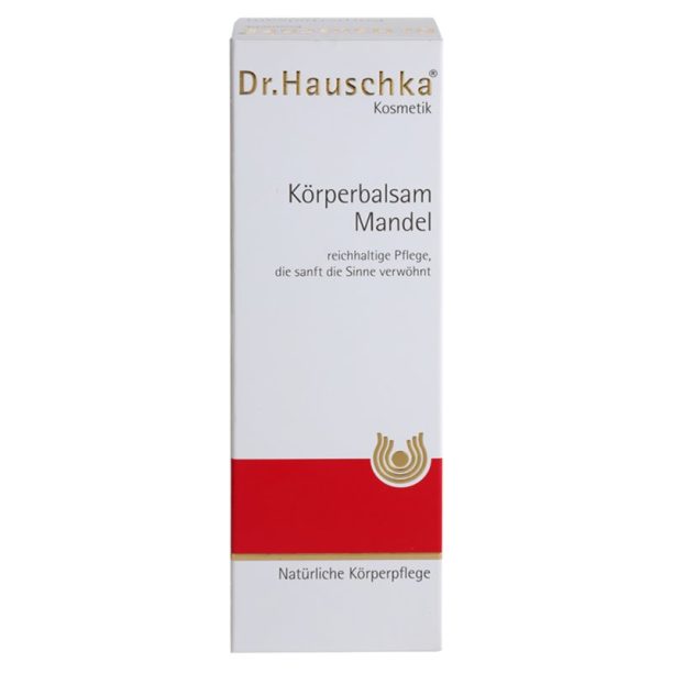 успокояващ крем за тяло с бадеми Dr. Hauschka